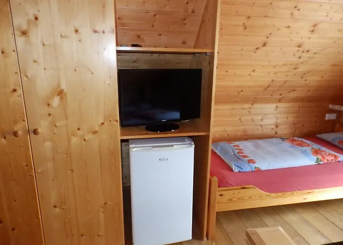Pension Gästeparadies