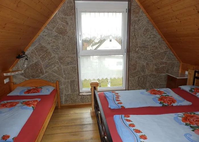 Pension Gästeparadies