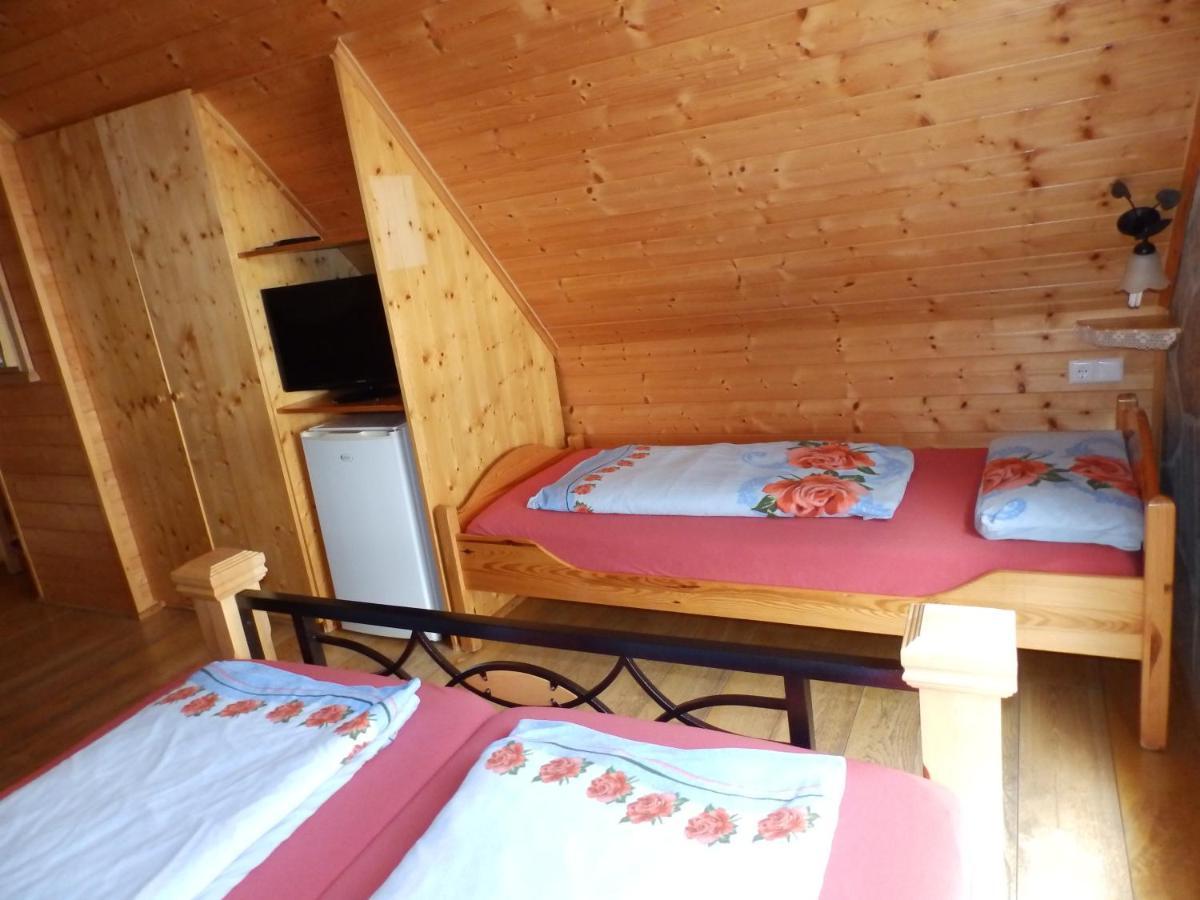 Gästeparadies Pensión *