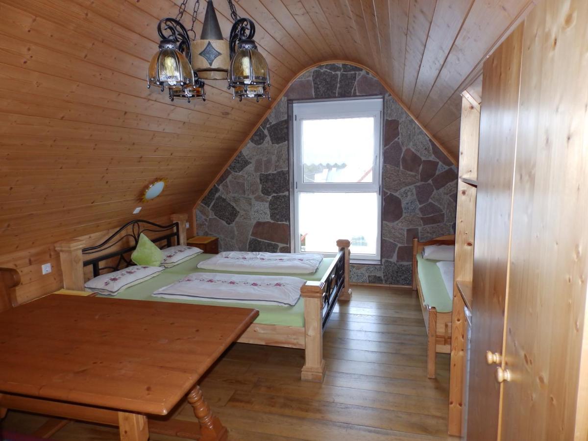 Pensión Gästeparadies Kleinkötz