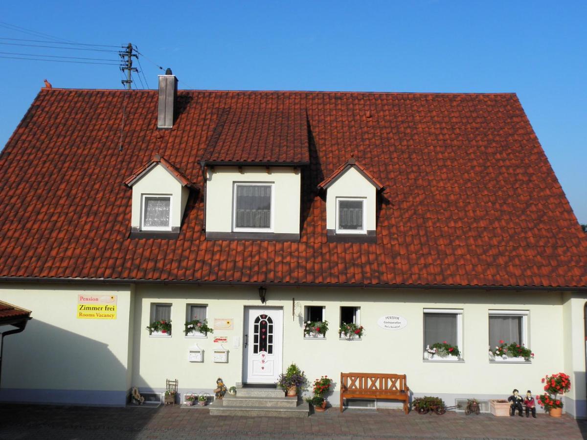 Pensión Gästeparadies *