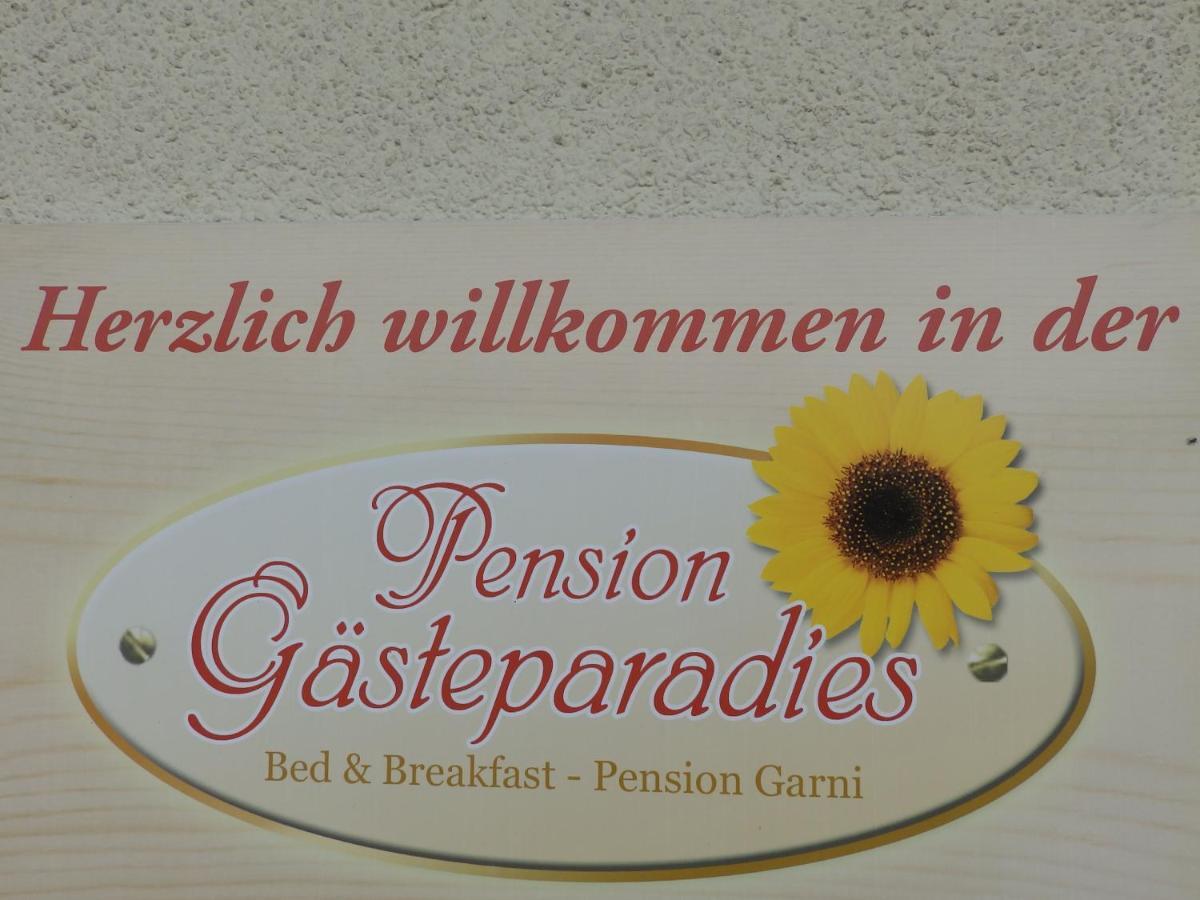 Pensión Gästeparadies *